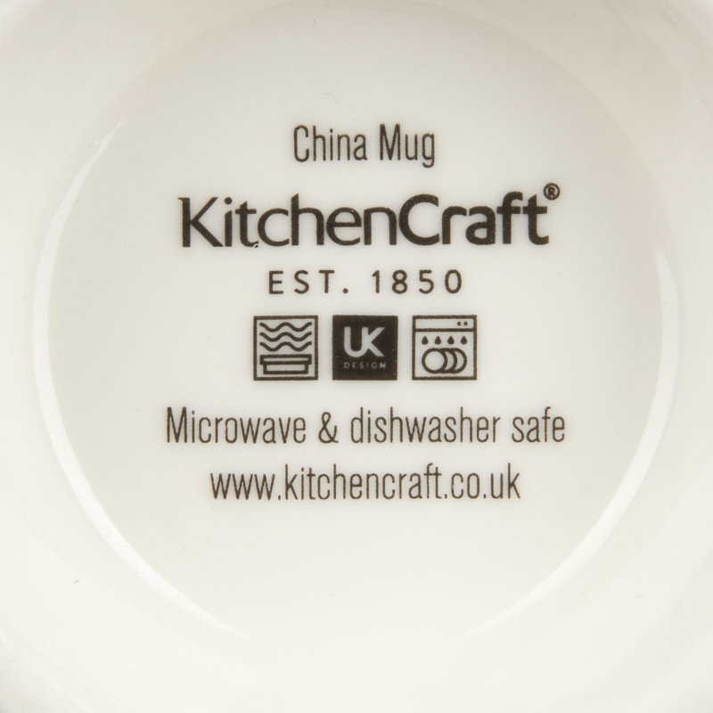 KitchenCraft Moroccan Mugs