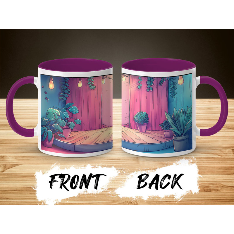 Ceramic Coffee Mug