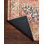 Tapis orange Anaelise-1938188217