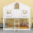 Aleks Kids Twin Over Twin Bunk Bed-1664526499