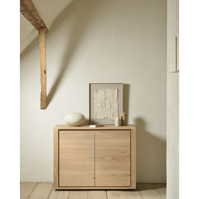 Shadow 42.5'' W Solid Wood Server