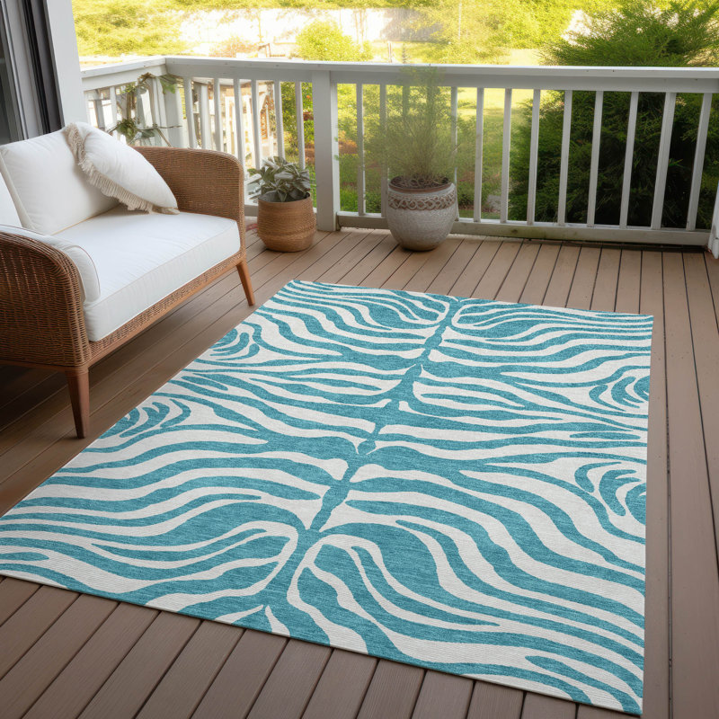 Tapis Chayden, Rectangulaire 3 pi x 5 pi