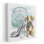 Glamour Pups III - reproduction d'art sur toile