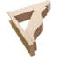 Bois de cèdre brut Funston Slat-89128769