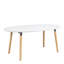 Detroit Dining Table-876334731