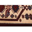 Tapis crème Oushak 2 pi 8 po x 4 pi 0 po