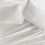 Ensemble de draps 100% satin de coton rétro délavé - vignes romantiques-105689100