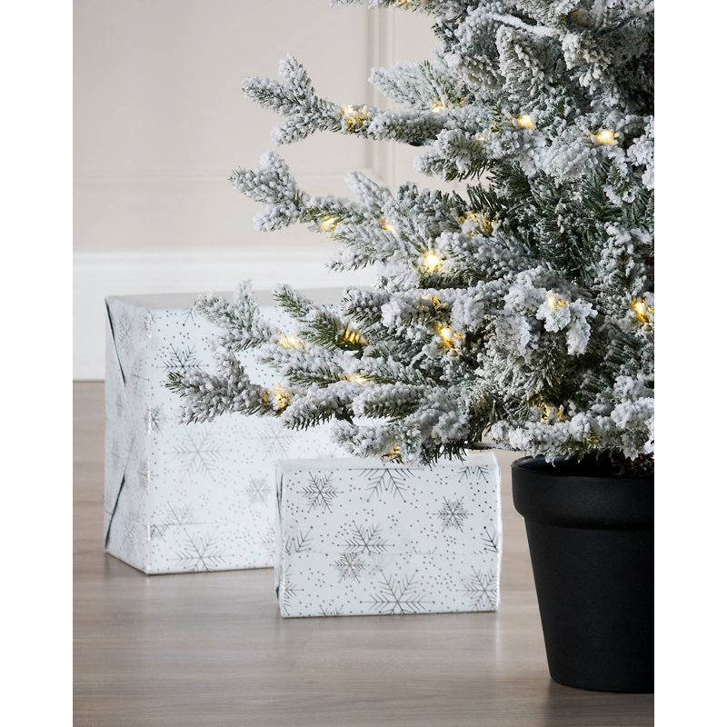 2.99' H Lighted Artificial Christmas Tree