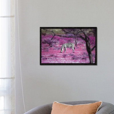Kenya VII by Ben Heine - Print on Canvas