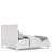 Lana Bedroom Set With Blue Blue Dresser And Blue Nightstand-109612775
