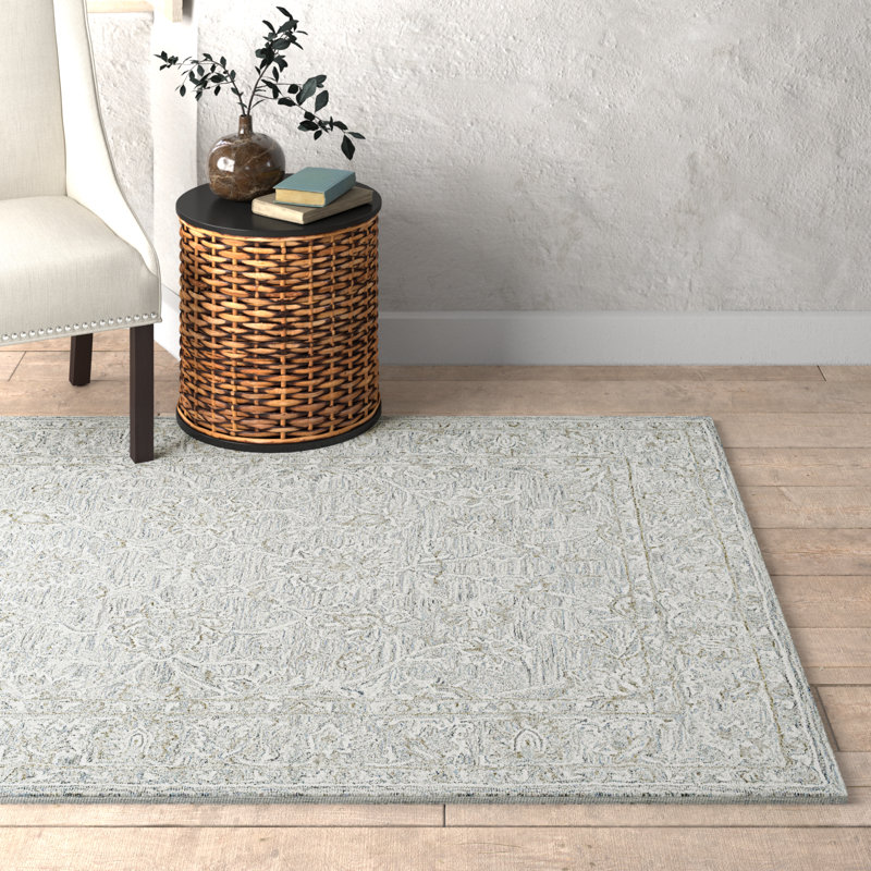 Cait Oriental Indoor Rug, Rectangle 7' x 9'