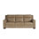 Mixon Leather Power Reclining Sofa