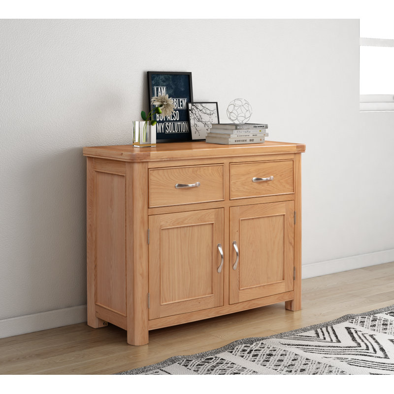 Comfrey 106cm Sideboard, Natural