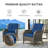 Ragne Wicker Outdoor Lounge Chair-1936057205