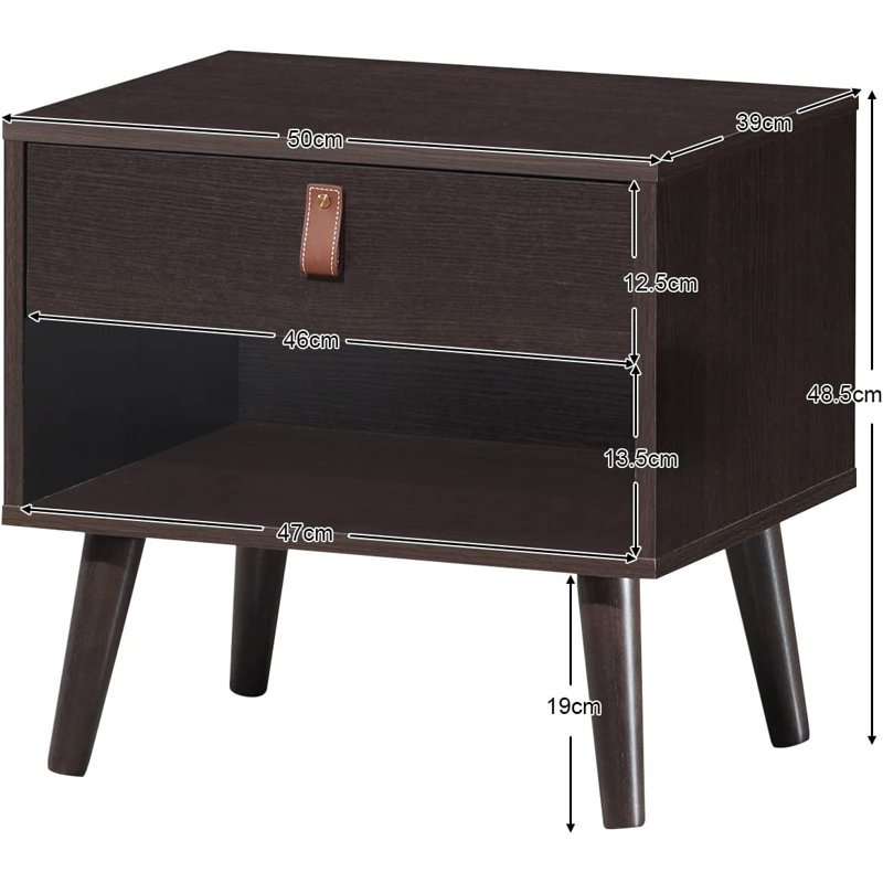 Chartier End Table