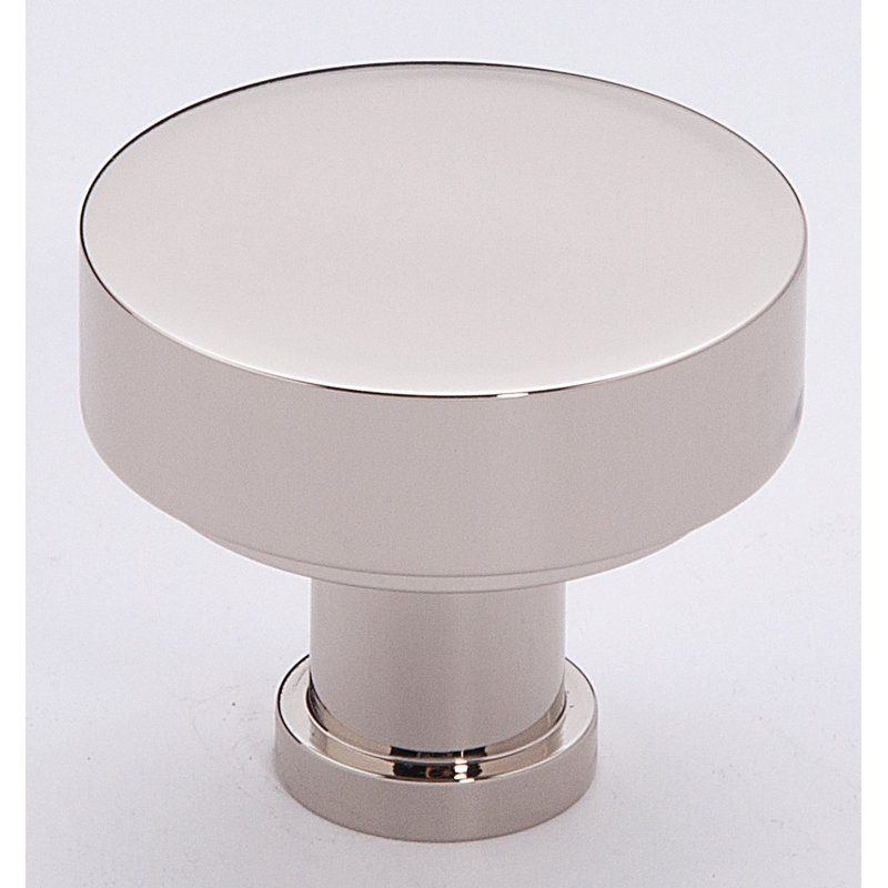 Mushroom Knob, 1.5" H x 1.5" W x 1.13" D