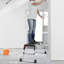 1 - Step Aluminium Step Stool