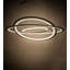 Anillo 3 - Light LED Chandelier