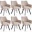 Linen Blend Armchair-186096034-186096038-186096044
