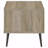 Square Engineered Wooden Side End Table