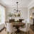 Kinman Modern 6-Light Sputnik Chandelier-61227346