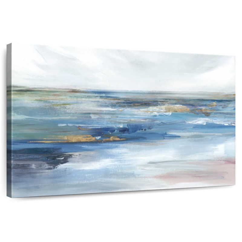 Avery Ocean Kiss, 16" H x 24" W