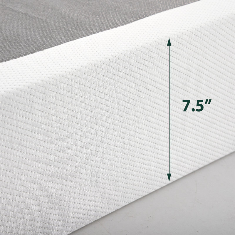 Wayfair Sleep Heavy Duty Box Spring, Standard Profile (7.5”), King