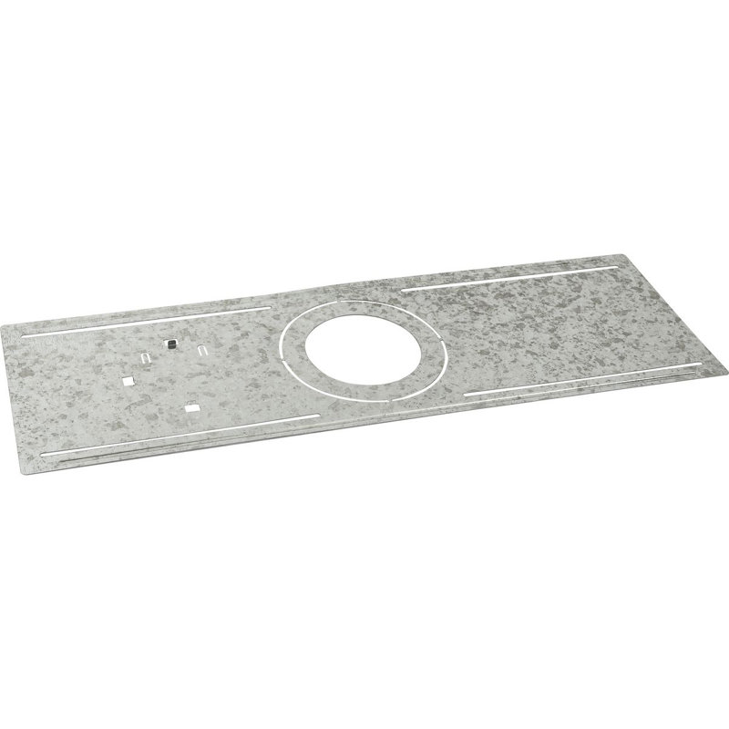 Everlume Universal Steel Mounting Plate for Recessed LED Downlights