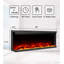 Flint Belfry Heating 3-Sided Luxury Electric Fire-1233864649