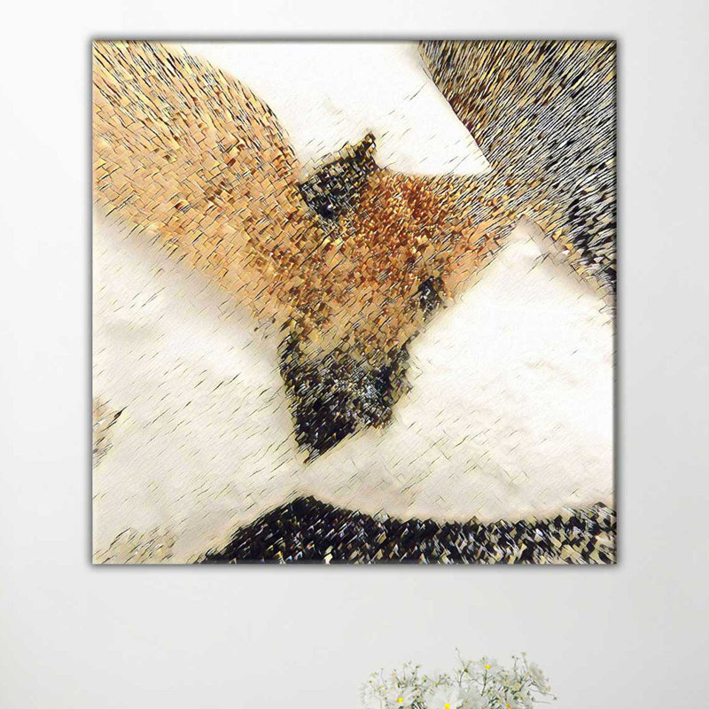 Proverbes 11: 24 à 25 «Donner et pardonner» par Mark Lawrence - reproduction, Toile tendue, H 36 po x l 36 po x 1,5 po