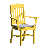 Jaune citron sélectionné