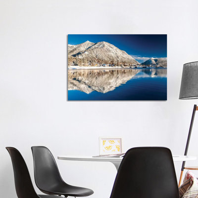 Germany, Alps, Bavaria, Walchensee by Mikolaj Gospodarek - Wrapped Canvas Gallery-Wrapped Canvas Giclée