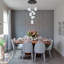 Lustre DEL avec abat-jour PC-681598152-681598154-681598159