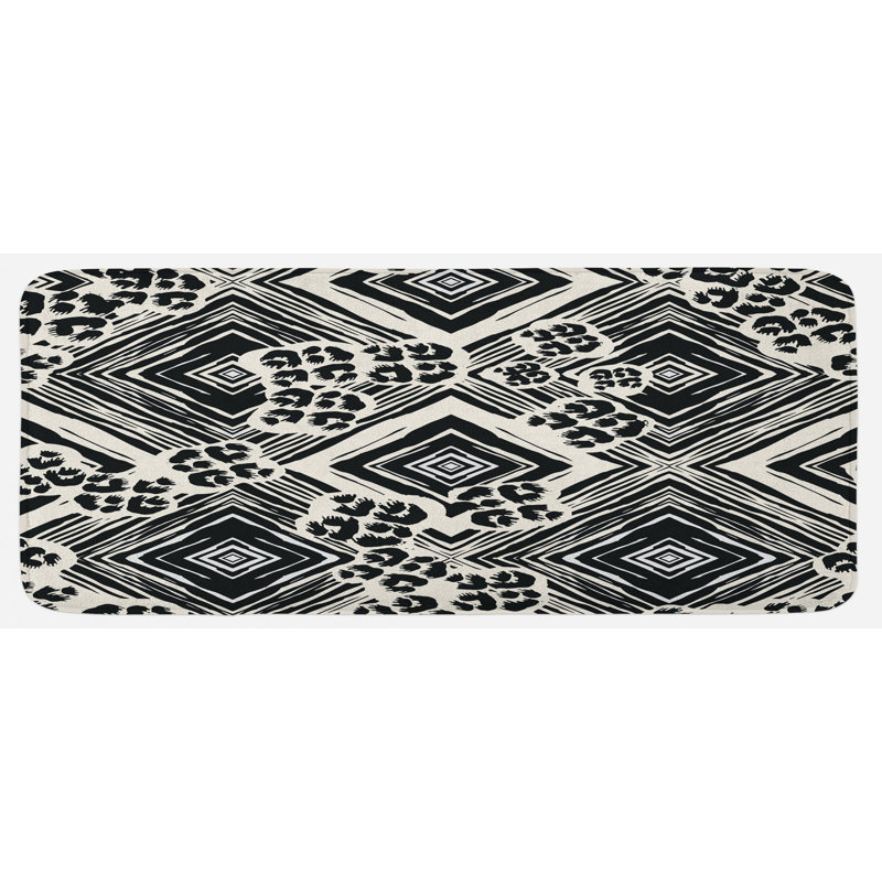 Tapis de cuisine