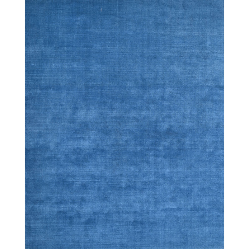 Tapis rectangulaire noué à la main, Rectangle 12 pi x 15 pi