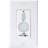 DC Ceiling Fan Remotes Wall Control