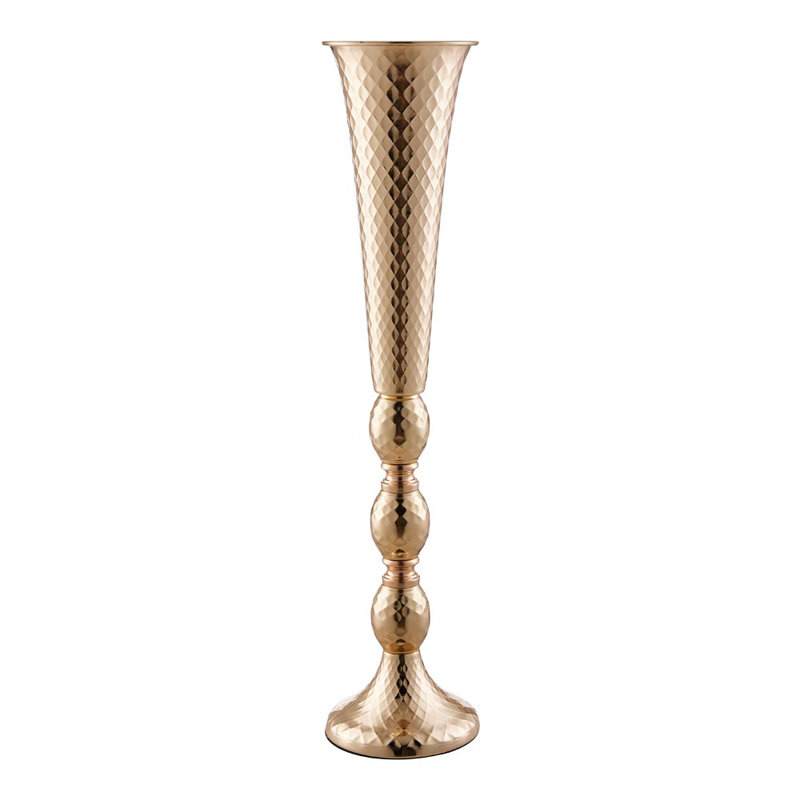 Udell Metal Decorative Bottle