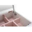 Nissim Dressing Table with Mirror