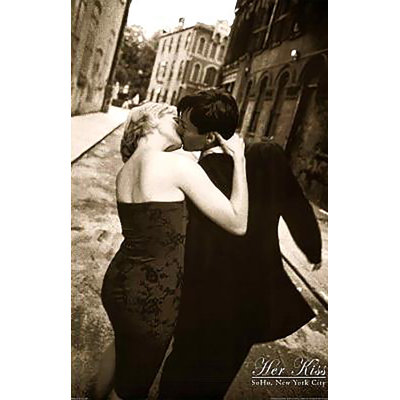 " Her Kiss - Soho New York "