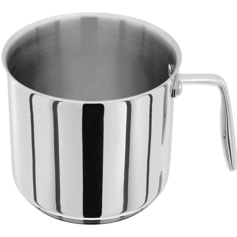 Stellar 7000, 14cm Stainless Steel Milk/Sauce Pot, 1.8L