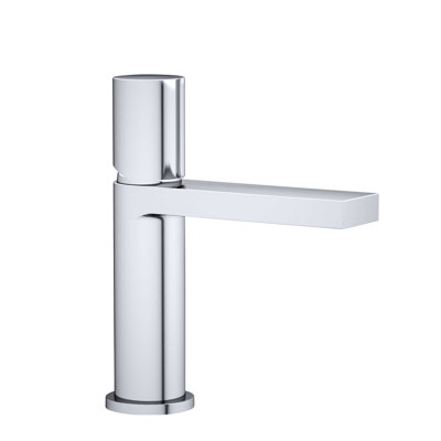 Perri Mono Basin Mixer with Waste