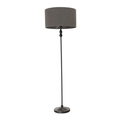 Reselva 151cm Matte Traditional Floor Lamp