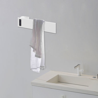 Modern Minimalism Wall-Mounted Electric Towel Heater Warmer