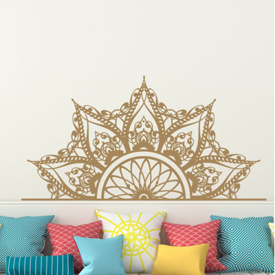 Adhésif décoratif tête de lit Natazhat