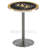 Round Metal Base Dining Table-12162705-12162803