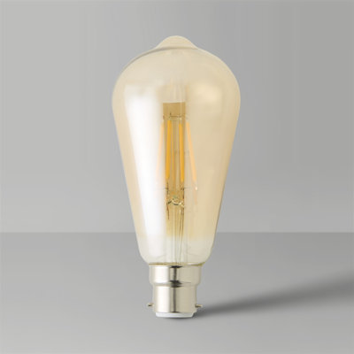 Burstyn 4 W BA22d/Bayonet Cap 2700 K LED Smart Bulb