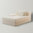 Eliam Boneless 85” Oversized Double Lounge Chaise-118698505