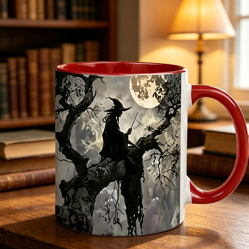 Ceramic Coffee Mug