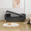 Banc de rangement en tissu-462623894