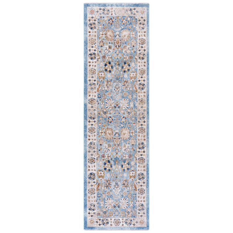Tapis oriental performance Ellwood, Tapis de couloir 2 pi 3 po x 8 pi